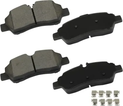 Imagen de Balatas de Disco Ceramica SCD1775 Para Ford Transit Van T150 2015-2021, Ford Transit Van T250 2015-2021, Ford Transit Van T350 2015-2019, y Otros