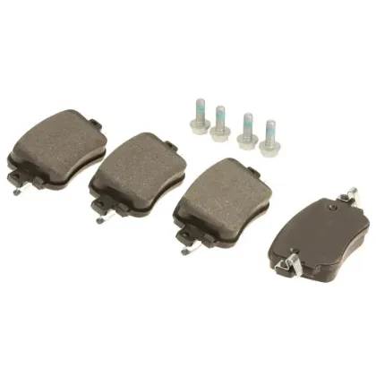 Imagen de Balatas de Disco Ceramica SCD1779 Para Audi Q3 2016-2019, Volkswagen Golf 2015-2021, Volkswagen Golf Alltrack 2017-2019, y Otros