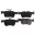 Mostrar detalles de Balatas de Disco Ceramica SCD1833 Para Ford Bronco Sport 2021-2023, Ford Edge 2015-2024, Ford Escape 2020-2024, y Otros Imagen de Balatas de Disco Ceramica SCD1833 Para Ford Bronco Sport 2021-2023, Ford Edge 2015-2024, Ford Escape 2020-2024, y Otros
