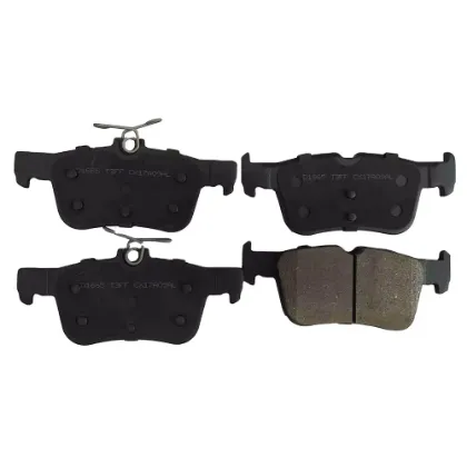 Imagen de Balatas de Disco Ceramica SCD1833 Para Ford Bronco Sport 2021-2023, Ford Edge 2015-2024, Ford Escape 2020-2024, y Otros