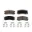Mostrar detalles de Balatas de Disco Ceramica SCD508 Para Buick Regal 1994-1996, Buick Riviera 1992-1996, Cadillac Allante 1993, y Otros Imagen de Balatas de Disco Ceramica SCD508 Para Buick Regal 1994-1996, Buick Riviera 1992-1996, Cadillac Allante 1993, y Otros