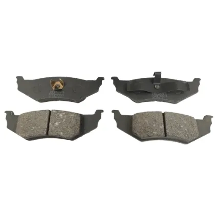 Imagen de Balatas de Disco Ceramica SCD641 Para Chrysler Pt Cruiser 2005, Chrysler Sebring 1996-2006, Dodge Neon 1995-1997, y Otros