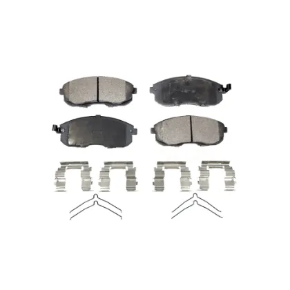 Imagen de Balatas de Disco Ceramica SCD653 Para Infiniti G20 1999-2001, Infiniti I30 1996-1999, Nissan 810/maxima 1989-1993, y Otros