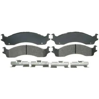 Imagen de Balatas de Disco Ceramica SCD655 Para Dodge B2500 Van 1999-2003, Dodge B3500 Van 1998-2003, Ford E250 Van 1995-2007, y Otros