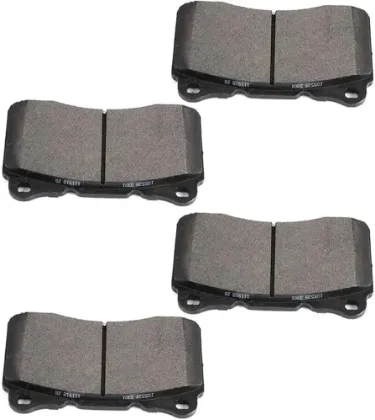 Imagen de Balatas de Disco Ceramica SCD1050 Para Cadillac Cts 2016-2019, Cadillac Sts 2010-2011, Chevrolet Camaro 2010-2022, y Otros