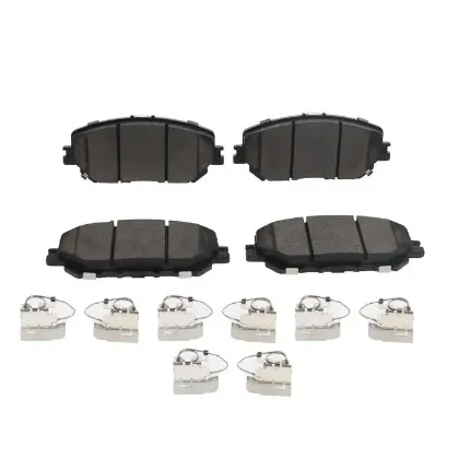 Imagen de Balatas de Disco Ceramica SCD2375 Para Nissan Rogue 2021-2024