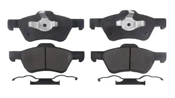 Mostrar detalles de Balatas de Disco Semi-Metalicas SMD1047B Para Ford Escape 2010-2012, Mercury Mariner 2010-2011 Imagen de Balatas de Disco Semi-Metalicas SMD1047B Para Ford Escape 2010-2012, Mercury Mariner 2010-2011