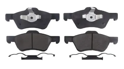 Imagen de Balatas de Disco Semi-Metalicas SMD1047B Para Ford Escape 2010-2012, Mercury Mariner 2010-2011