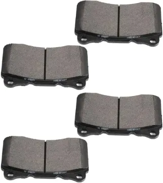 Mostrar detalles de Balatas de Disco Semi-Metalicas SMD1050 Para Cadillac Cts 2016-2019, Cadillac Sts 2010-2011, Chevrolet Camaro 2010-2022, y Otros Imagen de Balatas de Disco Semi-Metalicas SMD1050 Para Cadillac Cts 2016-2019, Cadillac Sts 2010-2011, Chevrolet Camaro 2010-2022, y Otros