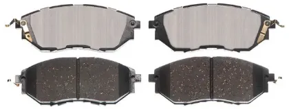 Imagen de Balatas de Disco Semi-Metalicas SMD1078 Para Subaru B9 Tribeca 2006-2007, Subaru Forester 2014-2018, Subaru Legacy 2005-2019, y Otros