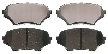 Imagen de Balatas de Disco Semi-Metalicas SMD1179 Para Mazda Mx-5 Miata 2010-2015