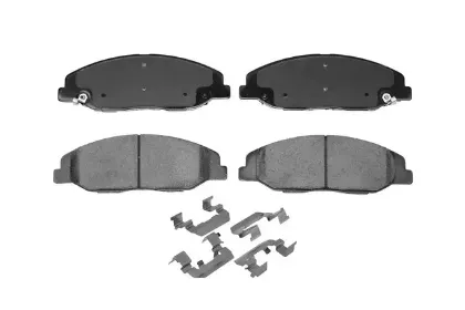 Imagen de Balatas de Disco Semi-Metalicas SMD1332 Para Cadillac Cts 2010-2014, Cadillac Sts 2010-2011