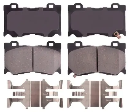 Imagen de Balatas de Disco Semi-Metalicas SMD1346 Para Infiniti Fx50 2010-2013, Infiniti G37 2010-2013, Infiniti M37 2011-2013, y Otros