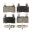 Mostrar detalles de Balatas de Disco Semi-Metalicas SMD1474 Para Cadillac Ct6 2016-2020, Cadillac Ct6 Hybrid 2017, Cadillac Cts 2014-2019, y Otros Imagen de Balatas de Disco Semi-Metalicas SMD1474 Para Cadillac Ct6 2016-2020, Cadillac Ct6 Hybrid 2017, Cadillac Cts 2014-2019, y Otros