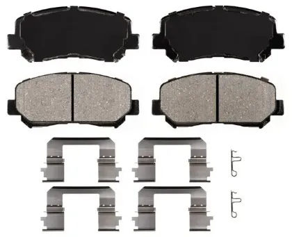 Imagen de Balatas de Disco Semi-Metalicas SMD1623 Para Mazda Cx-5 2013-2024