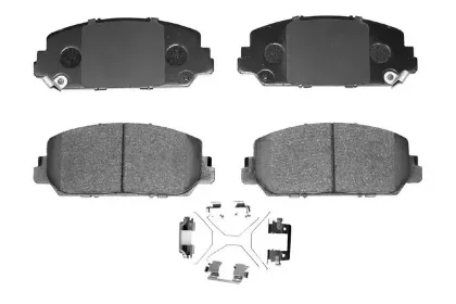 Imagen de Balatas de Disco Semi-Metalicas SMD1697 Para Acura Ilx 2019-2021, Acura Rdx 2014-2018, Acura Rlx 2014-2020, y Otros