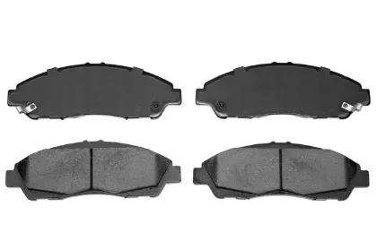 Imagen de Balatas de Disco Semi-Metalicas SMD1896 Para Buick Enclave 2018-2020, Cadillac Xt5 2017-2020, Cadillac Xt6 2020, y Otros