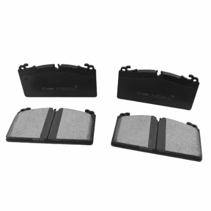 Imagen de Balatas de Disco Semi-Metalicas SMD2386 Para Nissan Gt-r 2020-2023