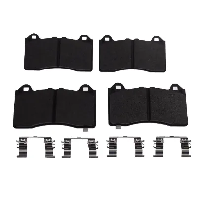 Imagen de Balatas de Disco Semi-Metalicas SMD2390 Para Ford Mustang Mach-e 2021-2024