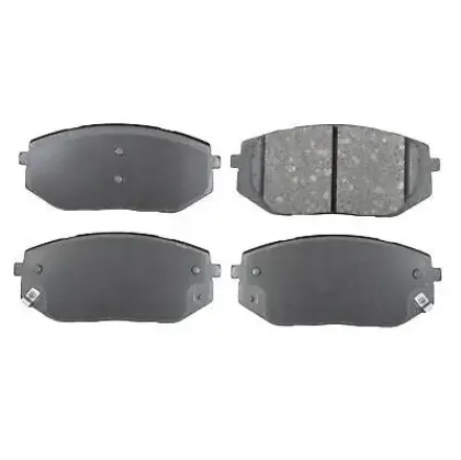 Imagen de Balatas de Disco Semi-Metalicas SMD2398 Para Hyundai Ioniq 5 2022-2024, Hyundai Ioniq 6 2023, Hyundai Sonata 2021-2023, y Otros