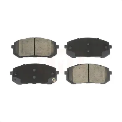 Imagen de Balatas de Disco Semi-Metalicas SMD2400 Para Hyundai Elantra 2021-2024, Hyundai Elantra Hybrid 2021-2024, Kia Niro Hybrid 2023-2024