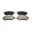 Mostrar detalles de Balatas de Disco Semi-Metalicas SMD2401 Para Audi Q4 E-tron 2022-2024, Volkswagen Id.4 2021-2023 Imagen de Balatas de Disco Semi-Metalicas SMD2401 Para Audi Q4 E-tron 2022-2024, Volkswagen Id.4 2021-2023