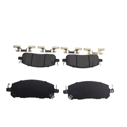 Imagen de Balatas de Disco Semi-Metalicas SMD2413 Para Mitsubishi Outlander 2022-2024, Mitsubishi Outlander Hybrid 2023-2024, Nissan Pathfinder 2022-2024