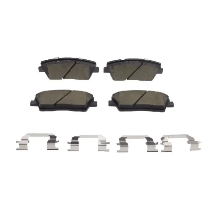 Imagen de Balatas de Disco Semi-Metalicas SMD2419 Para Genesis G70 2022-2023, Kia Stinger 2022