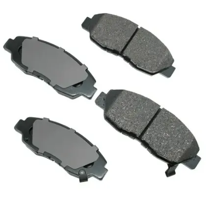 Imagen de Balatas de Disco Semi-Metalicas SMD465A Para Honda Civic 2010-2011