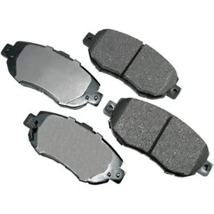 Imagen de Balatas de Disco Semi-Metalicas SMD619 Para Lexus Gs 300 1993-2005, Lexus Gs 400 1998-2000, Lexus Gs 430 2001-2005, y Otros