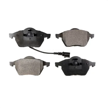 Imagen de Balatas de Disco Semi-Metalicas SMD687A Para Volkswagen Beetle 2010