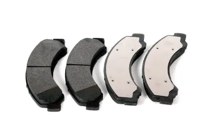 Imagen de Balatas de Disco Semi-Metalicas SMD825 Para Chevy Low Cab Frwrd 3500 2016-2023, Chevy Low Cab Frwrd 4500hd 2017-2023, Chevy Low Cab Frwrd 6500xd 2018-2021, y Otros
