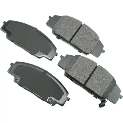 Imagen de Balatas de Disco Semi-Metalicas SMD829 Para Honda Civic 2010-2011