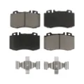 Imagen de Balatas de Disco Semi-Metalicas SMD847 Para Mercedes Benz 600 Series 1993, Mercedes Benz C32 2002-2004, Mercedes Benz C350 2006-2007, y Otros