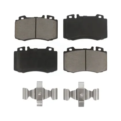 Imagen de Balatas de Disco Semi-Metalicas SMD847 Para Mercedes Benz 600 Series 1993, Mercedes Benz C32 2002-2004, Mercedes Benz C350 2006-2007, y Otros