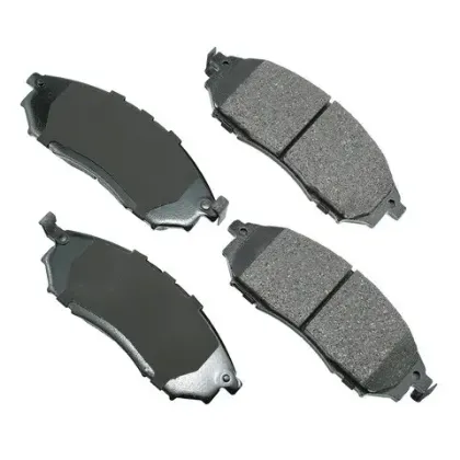 Imagen de Balatas de Disco Semi-Metalicas SMD888 Para Infiniti Ex35 2010-2012, Infiniti Fx37 2013, Infiniti G25 2011-2012, y Otros
