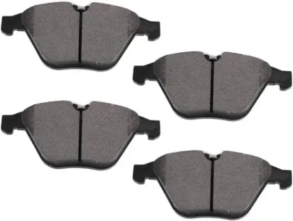 Imagen de Balatas de Disco Semi-Metalicas SMD918 Para Bmw 1 Series M Coupe 2011, Bmw 335 Series 2007-2013, Bmw 525i 2004-2007, y Otros