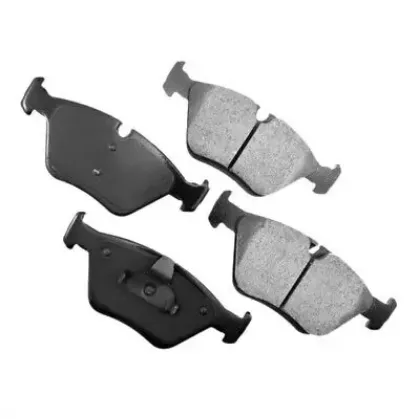 Imagen de Balatas de Disco Semi-Metalicas SMD946 Para Bmw 330 Series 2001-2005, Bmw M Coupe 2006-2008, Bmw M Roadster 2006-2008, y Otros