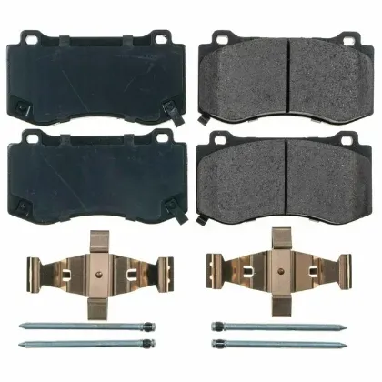 Imagen de Balatas de Disco Ceramica SCD1298 Para Dodge Challenger 2010-2011
