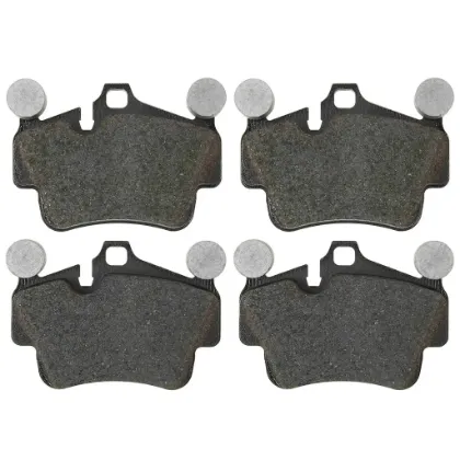Imagen de Balatas de Disco Ceramica SCD1135 Para Porsche Boxster 2010-2011, Porsche Cayman 2010-2012
