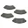 Mostrar detalles de Balatas de Disco Ceramica SCD8 Para Chevrolet Corvette 1963-1982 Imagen de Balatas de Disco Ceramica SCD8 Para Chevrolet Corvette 1963-1982