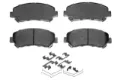 Imagen de Balatas de Disco Semi-Metalicas SMD137 Para Toyota 4 Runner 1984-1988, Toyota Hilux Pickup 1979-1988, Toyota Land Cruiser 1976-1990
