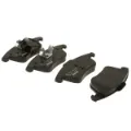 Imagen de Balatas de Disco Semi-Metalicas SMD137 Para Toyota 4 Runner 1984-1988, Toyota Hilux Pickup 1979-1988, Toyota Land Cruiser 1976-1990
