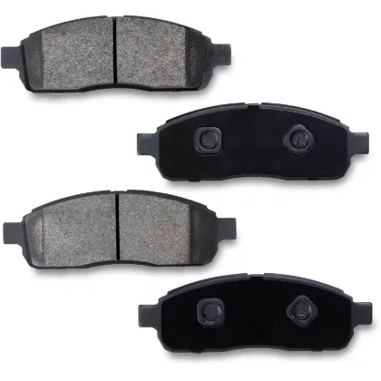 Imagen de Balatas de Disco Semi-Metalicas SMD1392 Para Ford F150 Pickup 2009