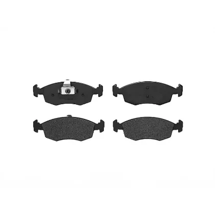 Imagen de Balatas de Disco Semi-Metalicas SMD153 Para Chevrolet C+k 10;20;30 P/u 1979-1986, Chevrolet G 10;20;30 Vans 1979-1993, Chevrolet G30 Van 1994-1995, y Otros