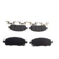 Imagen de Balatas de Disco Semi-Metalicas SMD241 Para Buick Skylark 1964-1966, Buick Special 1964-1966, Buick Special/skylark 1970, y Otros