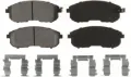 Imagen de Balatas de Disco Semi-Metalicas SMD43 Para Volvo 142;144;145 1967-1974, Volvo 164 1969-1972, Volvo 240 Ser.dl;gl;glt;gt 1975-1993, y Otros