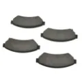 Imagen de Balatas de Disco Semi-Metalicas SMD8 Para Chevrolet Corvette 1963-1982