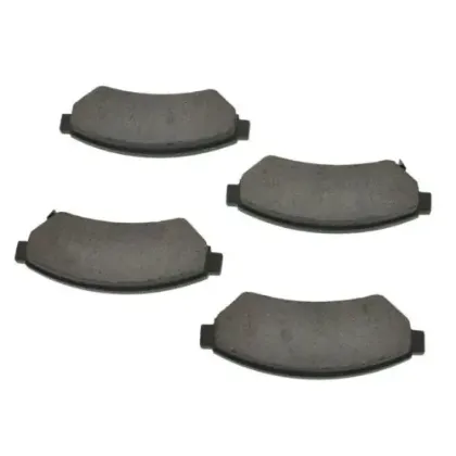 Imagen de Balatas de Disco Semi-Metalicas SMD8 Para Chevrolet Corvette 1963-1982