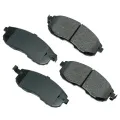 Imagen de Balatas de Disco Semi-Metalicas SMD8 Para Chevrolet Corvette 1963-1982